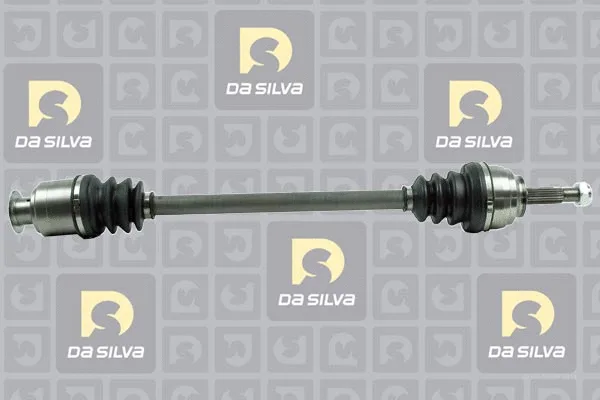 Arbre de transmission DA SILVA 448T