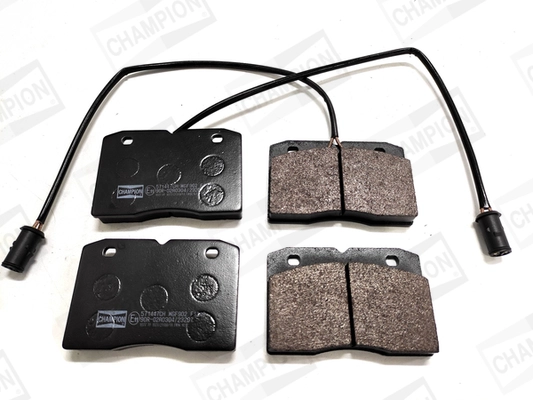 Kit de plaquettes de frein, frein à disque CHAMPION 571447CH