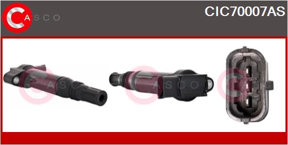 Bobine d'allumage CASCO CIC70007AS