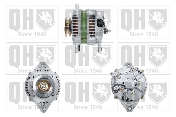 Alternateur QUINTON HAZELL QRA1122