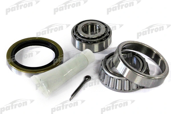 Kit de roulements de roue PATRON PBK826