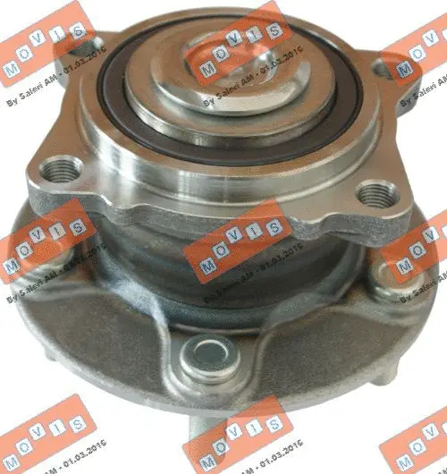 Kit de roulements de roue MOVIS ASB2834