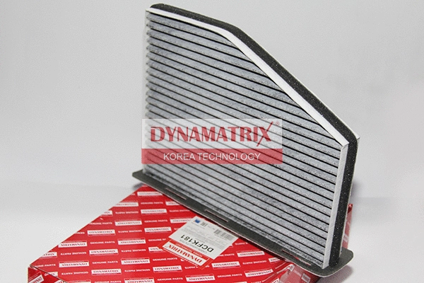 Filtre, air de l'habitacle DYNAMATRIX DCFK181