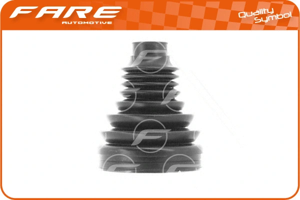 Joint-soufflet, arbre de commande FARE SA 14531