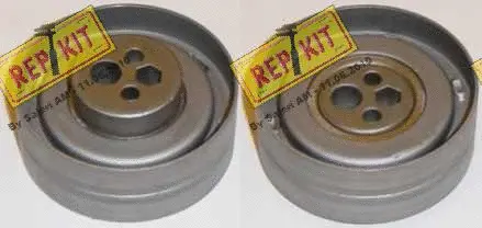 Poulie de tension, courroie crantée REPKIT RKT1299