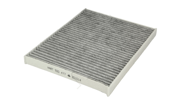 Filtre, air de l'habitacle HART 920 477