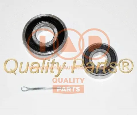 Kit de roulements de roue IAP QUALITY PARTS 409-03094K