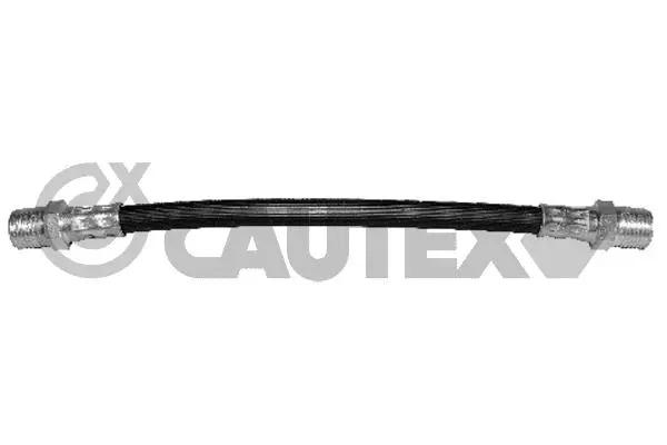 Flexible de frein CAUTEX 461238