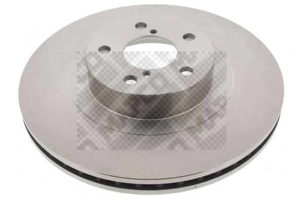 Disque de frein MAPCO 25585
