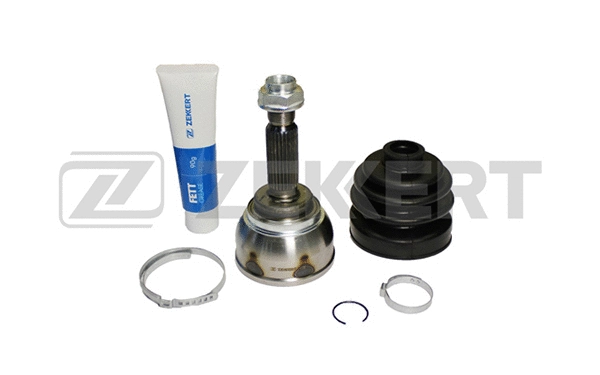 Jeu de joints, arbre de transmission ZEKKERT GS-3290