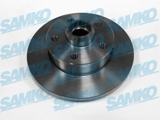 Disque de frein SAMKO V2243PA