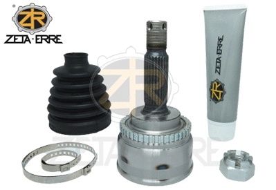 Jeu de joints, arbre de transmission ZETA-ERRE MT20