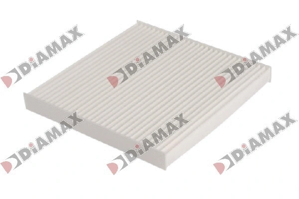 Filtre, air de l'habitacle DIAMAX DP4400