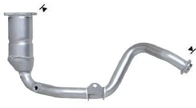 Catalyseur VEGAZ GmbH PGK-821