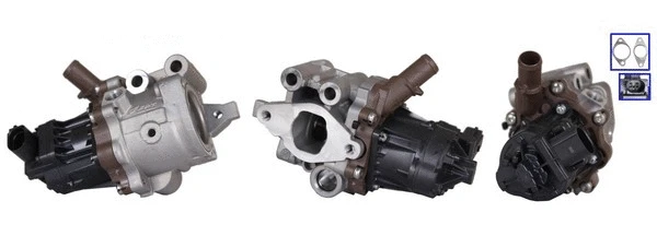 Vanne EGR RE-EX 508-00410