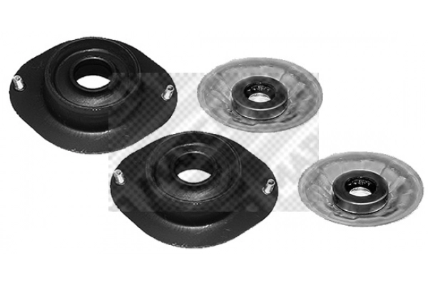 Kit de réparation, coupelle de suspension MAPCO 34772/2
