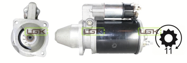 Démarreur LGK 330756