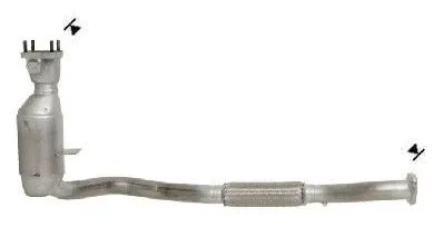 Catalyseur VEGAZ GmbH FK-964