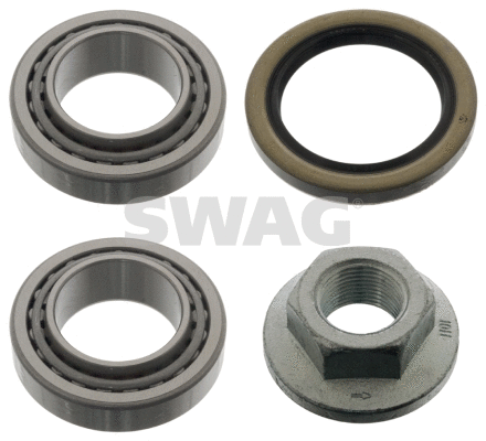Kit de roulements de roue SWAG 50 90 5408