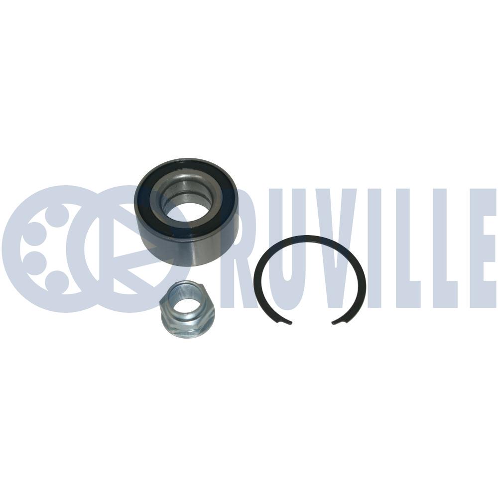 Kit de roulements de roue RUVILLE 220258
