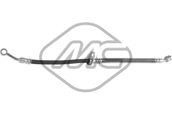 Flexible de frein Metalcaucho 96523