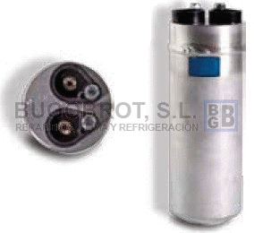 Filtre déshydratant, climatisation BUGOBROT 20-00222