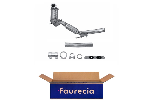 Filtre à particules / à suie, échappement Faurecia FS80765S