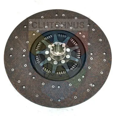 Disque d'embrayage CLUTCHNUS SMS18