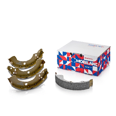 Kit de garnitures de frein, frein à tambour MOBILAND 431203020