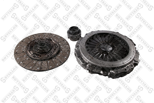 Kit d'embrayage STELLOX 83-06133-SX