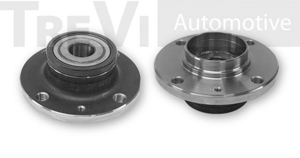 Kit de roulements de roue TREVI AUTOMOTIVE WB2068
