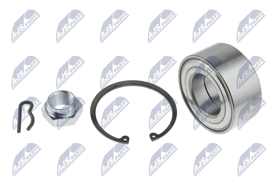 Kit de roulements de roue NTY KLP-CT-000