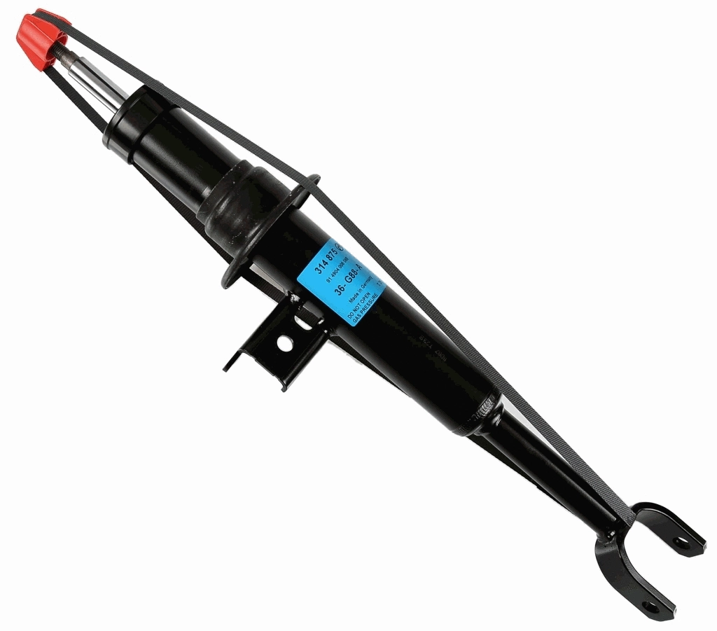 Amortisseur BOGE 36-G88-A