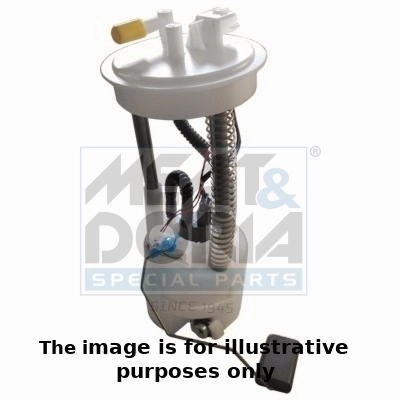unité d'alimentation de carburant MEAT & DORIA 77086E