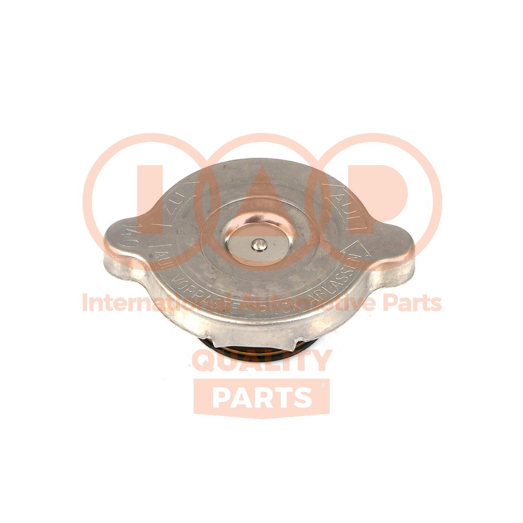 Bouchon, réservoir de liquide de refroidissement IAP QUALITY PARTS 158-54020