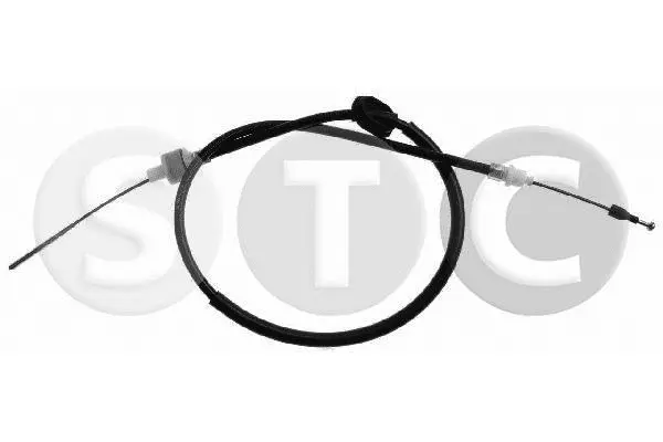 Tirette à câble, commande d'embrayage STC T480032