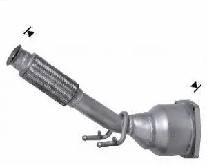 Catalyseur VEGAZ GmbH PGK-328