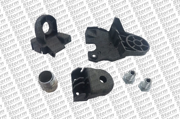Kit de réparation, phare principal (support) STORM QUALITY PARTS 222068