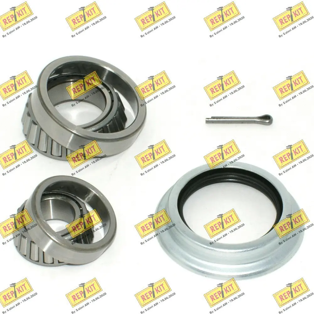 Kit de roulements de roue REPKIT RKB1451