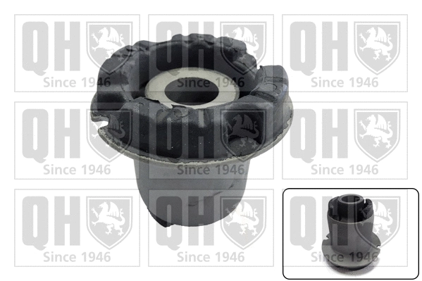 Suspension, corps de l'essieu QUINTON HAZELL EMS8289