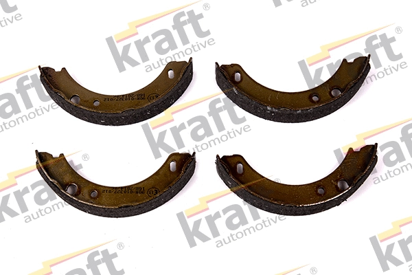 Jeu de mâchoires de frein, frein de stationnement KRAFT AUTOMOTIVE 6026320