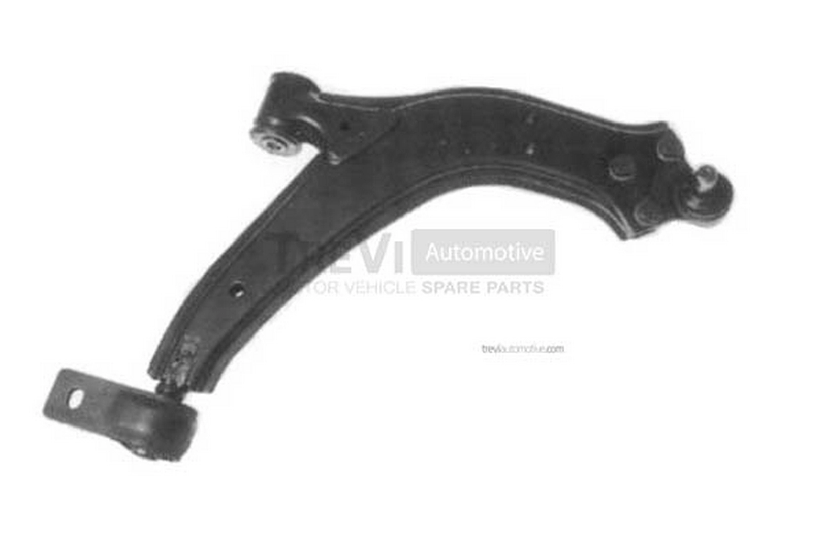 Bras de liaison, suspension de roue TREVI AUTOMOTIVE TRTT4443