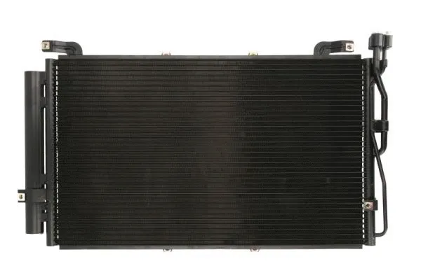 Condenseur, climatisation THERMOTEC KTT110621