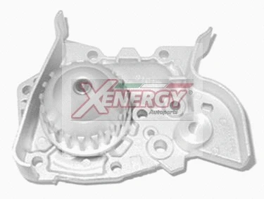 Pompe à eau, refroidissement du moteur AP XENERGY X206342