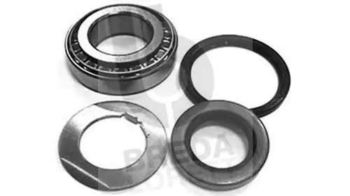 Kit de roulements de roue BREDA LORETT KRT7529