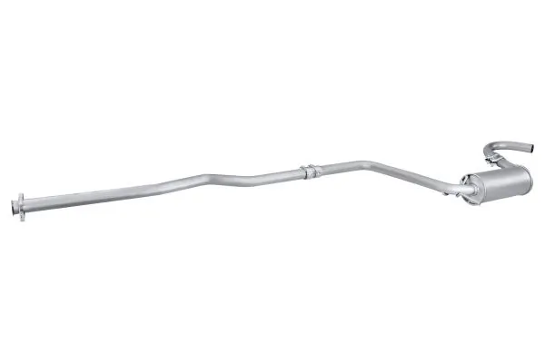 Silencieux central HELLA 8LC 366 023-971