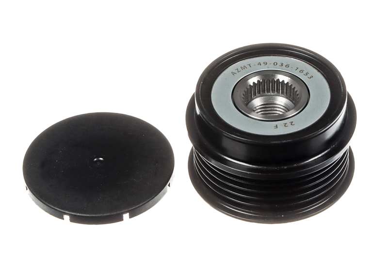 Poulie roue libre, alternateur A.Z. Meisterteile AZMT-49-036-1653