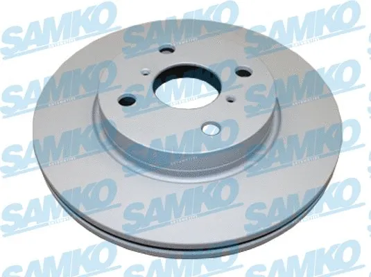 Disque de frein SAMKO T2047VR