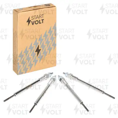 Bougie de préchauffage STARTVOLT GLSP 504