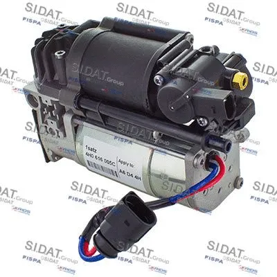 Compresseur, système d'air comprimé AUTOTEAM D40009